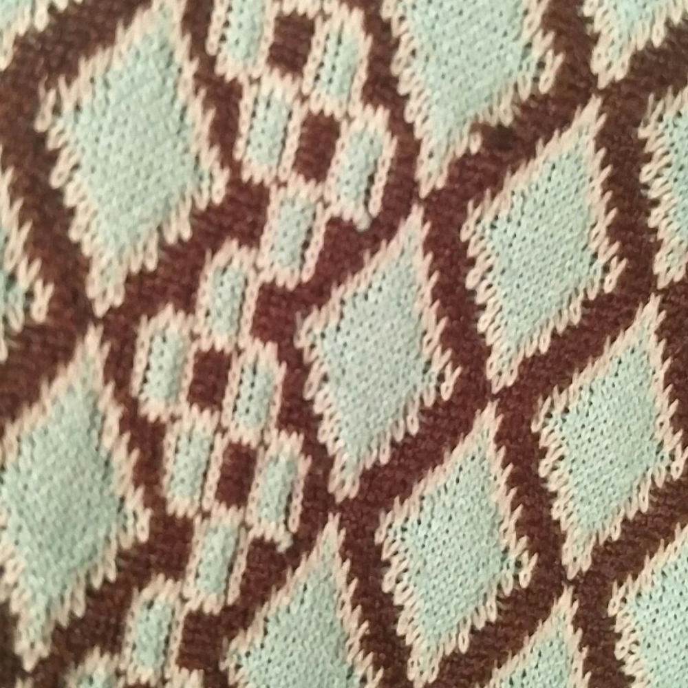 Vintage 60s r&k knits dress - Picture 6 of 8